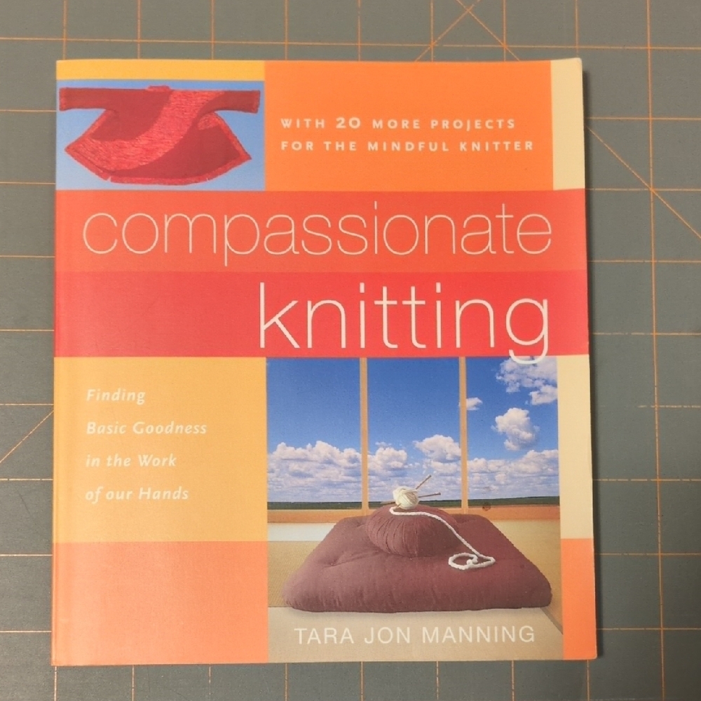 Compassionate Knitting Book